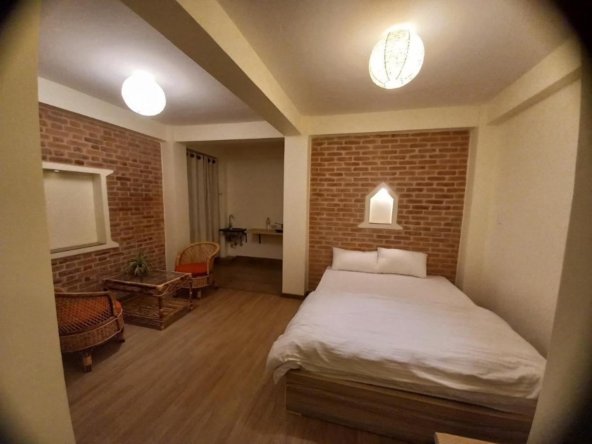 Hiti Fusa Lalitpur Extérieur photo